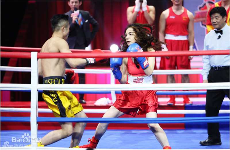 陈嘉桦(Ella、 Water（出道前）)来吧冠军图片图集