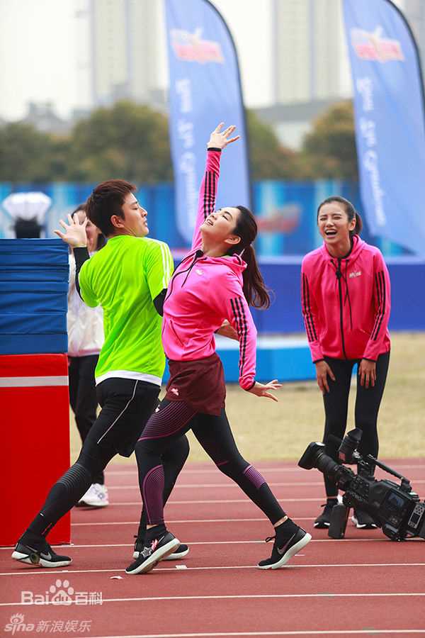 陈嘉桦(Ella、 Water（出道前）)来吧冠军图片图集