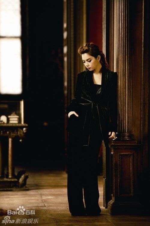 陈嘉桦(Ella、 Water（出道前）)最全杂志拍摄壁纸