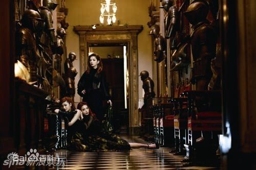 陈嘉桦(Ella、 Water（出道前）)最全杂志拍摄壁纸