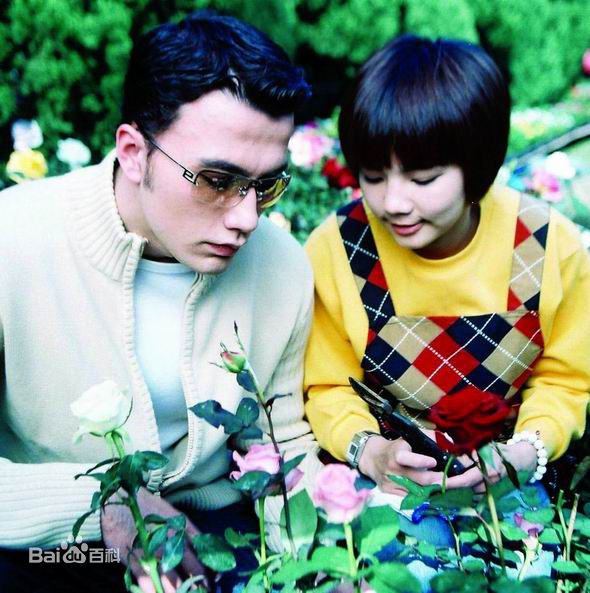 最全陈嘉桦(Ella、 Water（出道前）)在《蔷薇之恋》中的相册