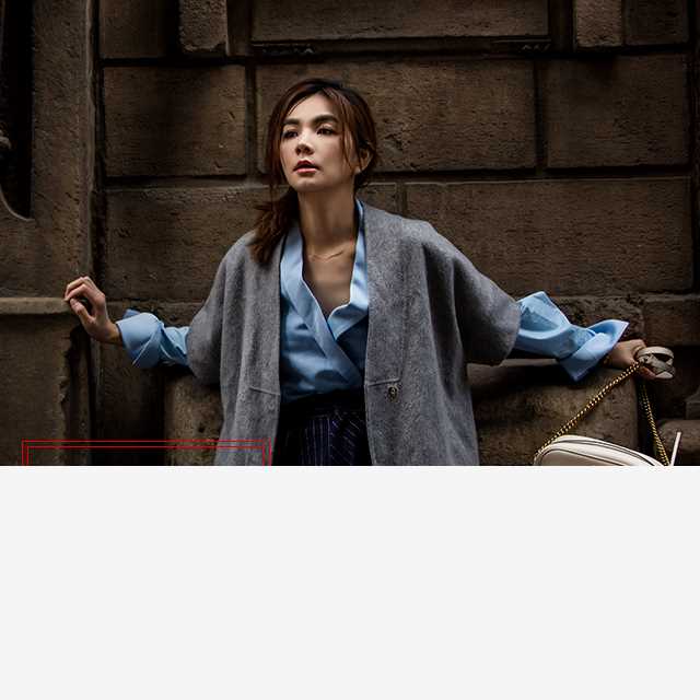 最新陈嘉桦(Ella、 Water（出道前）)在《一日一look》中的图集