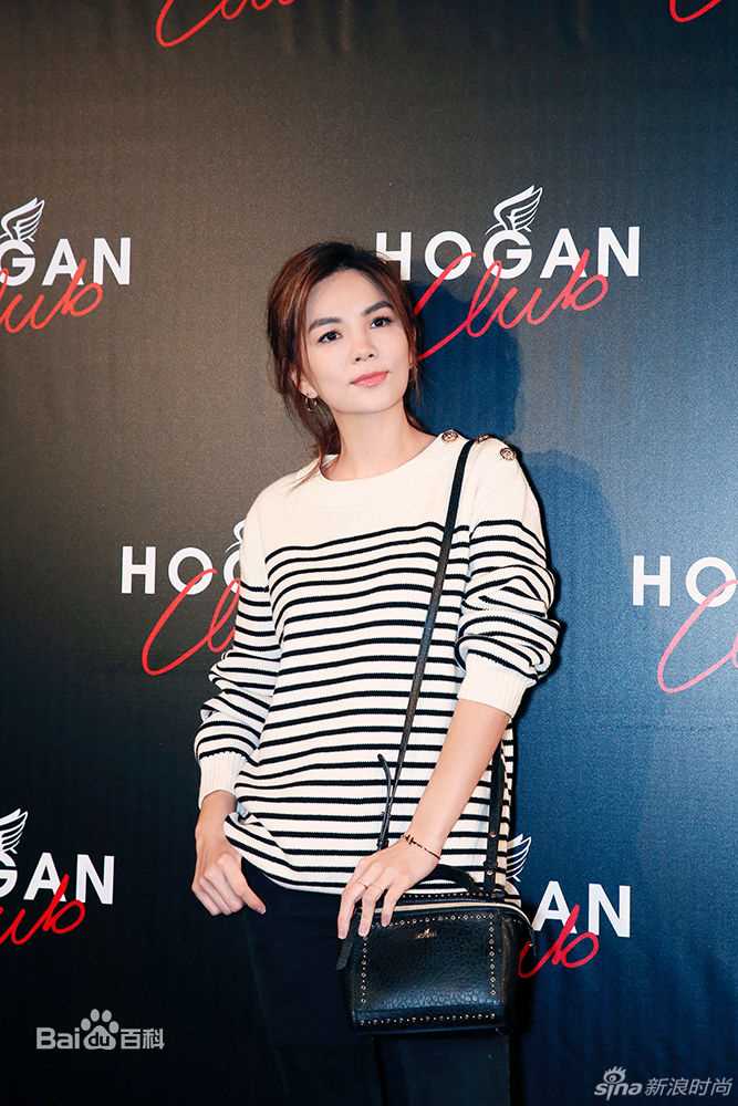 陈嘉桦(Ella、 Water（出道前）)Trussardi秀场图片图集