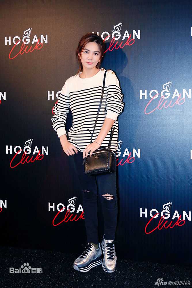 陈嘉桦(Ella、 Water（出道前）)Trussardi秀场图片图集