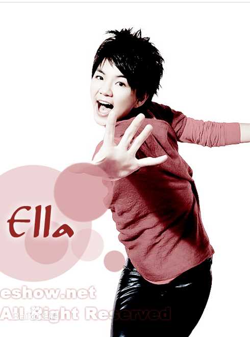 最优质陈嘉桦(Ella、 Water（出道前）)精彩图册