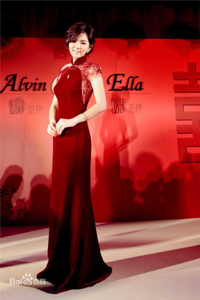 最全陈嘉桦(Ella、 Water（出道前）)精彩图册