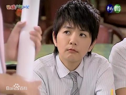 陈嘉桦(Ella、 Water（出道前）)2006年花样少年少女性感图片图集