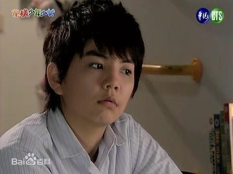 陈嘉桦(Ella、 Water（出道前）)2006年花样少年少女性感图片图集