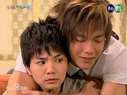 陈嘉桦(Ella、 Water（出道前）)2006年花样少年少女性感图片图集