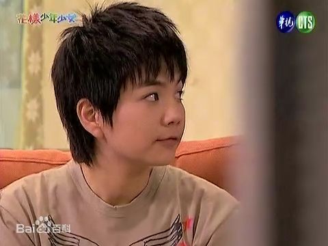 陈嘉桦(Ella、 Water（出道前）)2006年花样少年少女性感图片图集