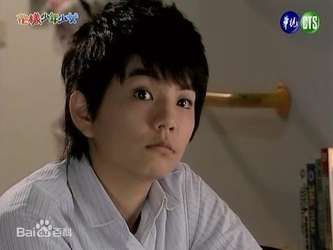 陈嘉桦(Ella、 Water（出道前）)2006年花样少年少女性感图片图集