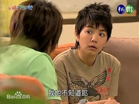 陈嘉桦(Ella、 Water（出道前）)2006年花样少年少女性感图片图集
