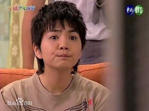 陈嘉桦(Ella、 Water（出道前）)2006年花样少年少女性感图片图集