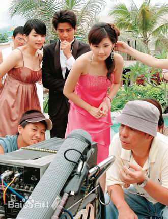 陈嘉桦(Ella、 Water（出道前）)2005年真命天女最优质剧照