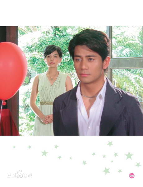 陈嘉桦(Ella、 Water（出道前）)2005年真命天女最优质剧照