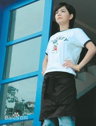 陈嘉桦(Ella、 Water（出道前）)2005年真命天女最优质剧照