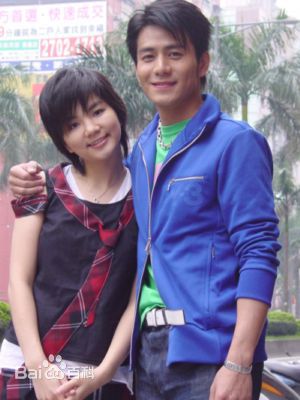 陈嘉桦(Ella、 Water（出道前）)2005年真命天女最优质剧照