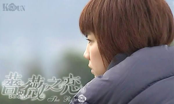 陈嘉桦(Ella、 Water（出道前）)2003蔷薇之恋饰最全海报壁纸