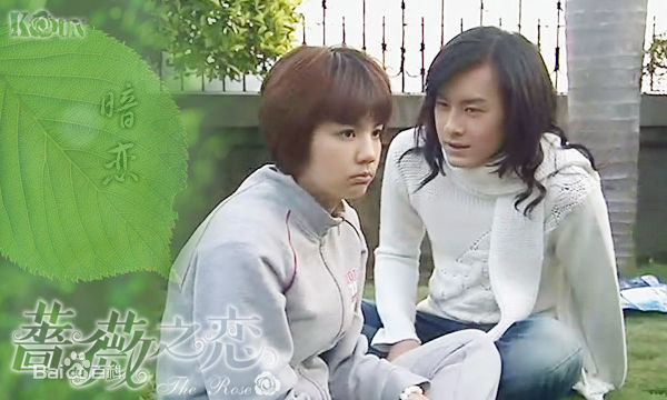 陈嘉桦(Ella、 Water（出道前）)2003蔷薇之恋饰最全海报壁纸