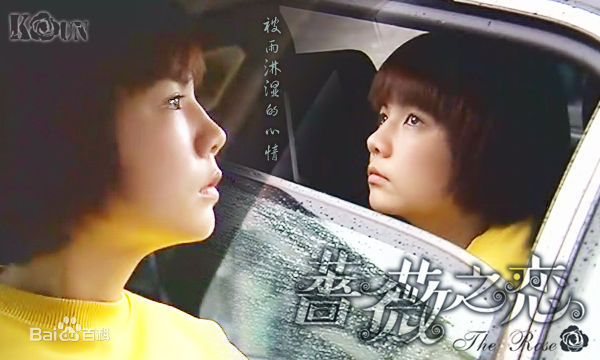 陈嘉桦(Ella、 Water（出道前）)2003蔷薇之恋饰最全海报壁纸