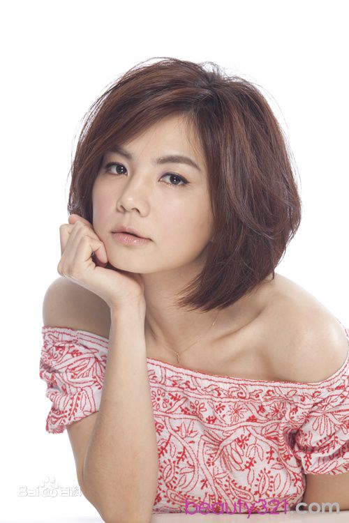 陈嘉桦(Ella、 Water（出道前）)2011个人代言benefit生活照相册