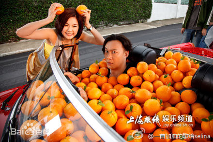 陈嘉桦(Ella、 Water（出道前）)2011个人代言美之源素颜照相册