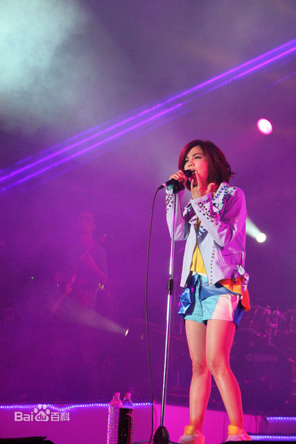 陈嘉桦(Ella、 Water（出道前）)2010个人代言舒跑素颜照壁纸