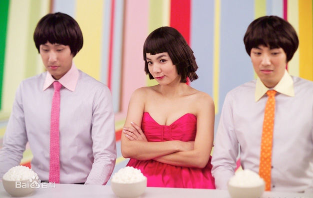 陈嘉桦(Ella、 Water（出道前）)2007个人代言益菌多素颜照相册