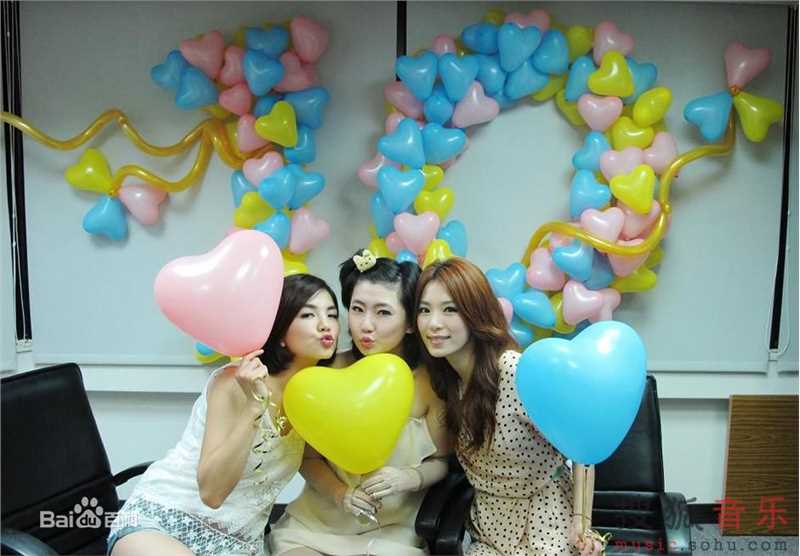 陈嘉桦(Ella、 Water（出道前）)活动照片图片图册