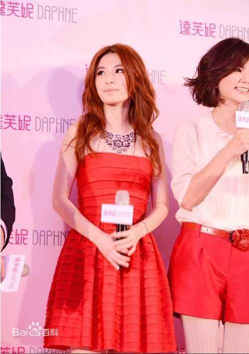 陈嘉桦(Ella、 Water（出道前）)活动照片图片图册