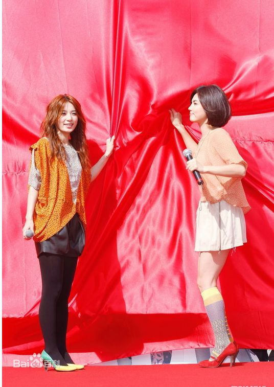 陈嘉桦(Ella、 Water（出道前）)活动照片图片图册