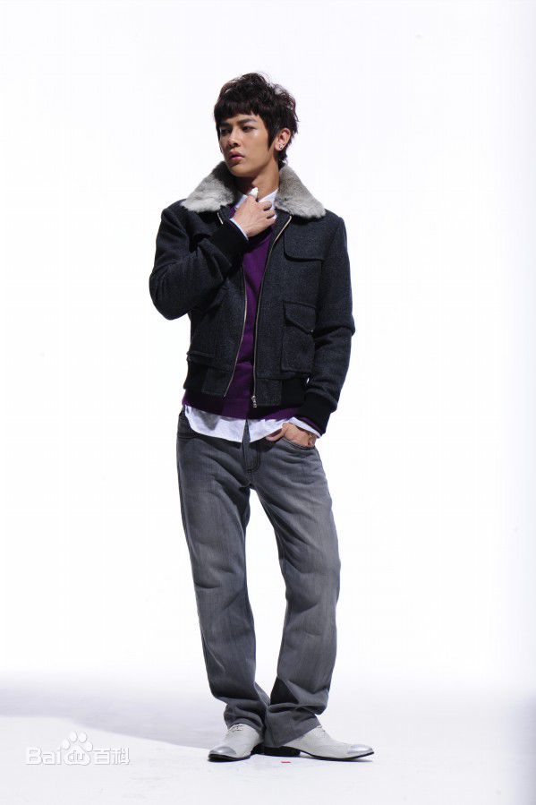 汪东城(Jiro Wang)代言图壁纸壁纸