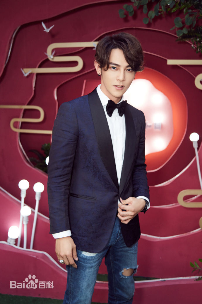 汪东城(Jiro Wang)代言图壁纸壁纸