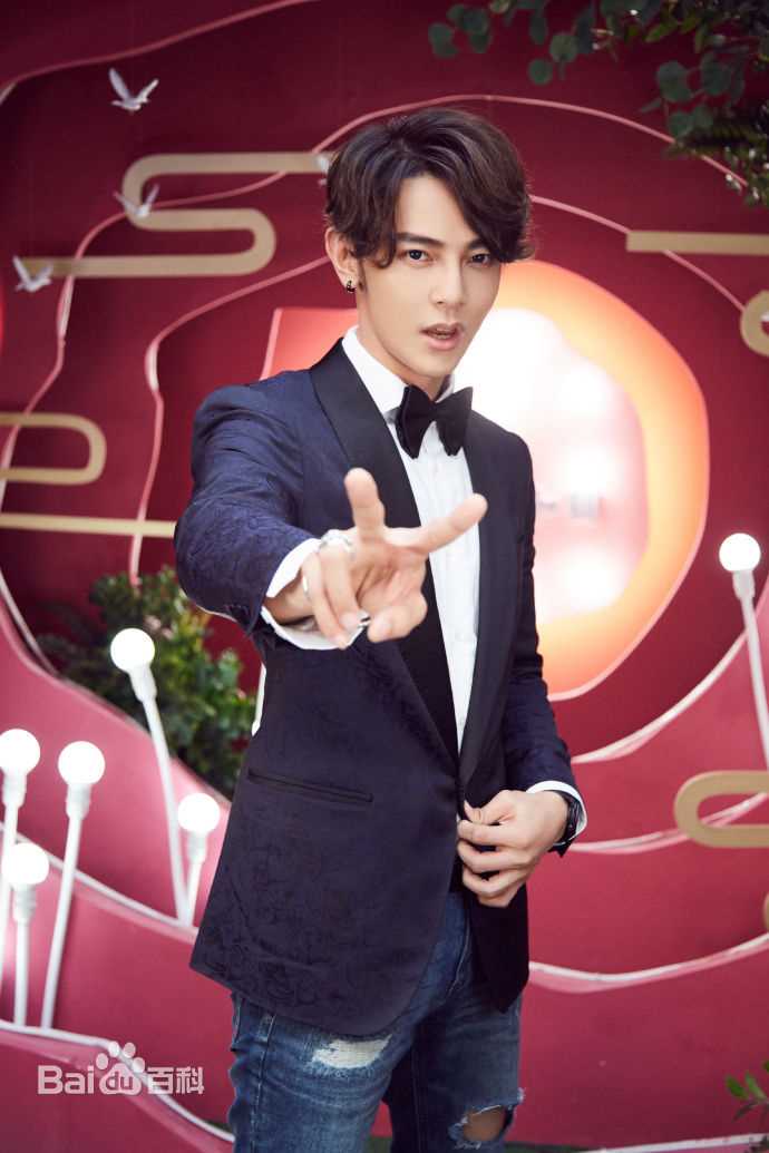 汪东城(Jiro Wang)代言图壁纸壁纸