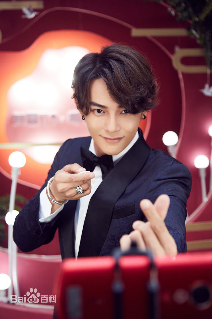 汪东城(Jiro Wang)代言图壁纸壁纸