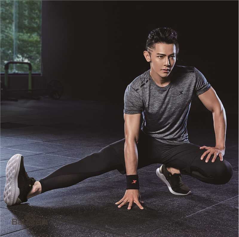 汪东城(Jiro Wang)代言图壁纸壁纸