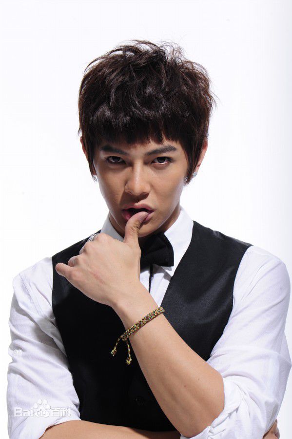 汪东城(Jiro Wang)代言图壁纸壁纸