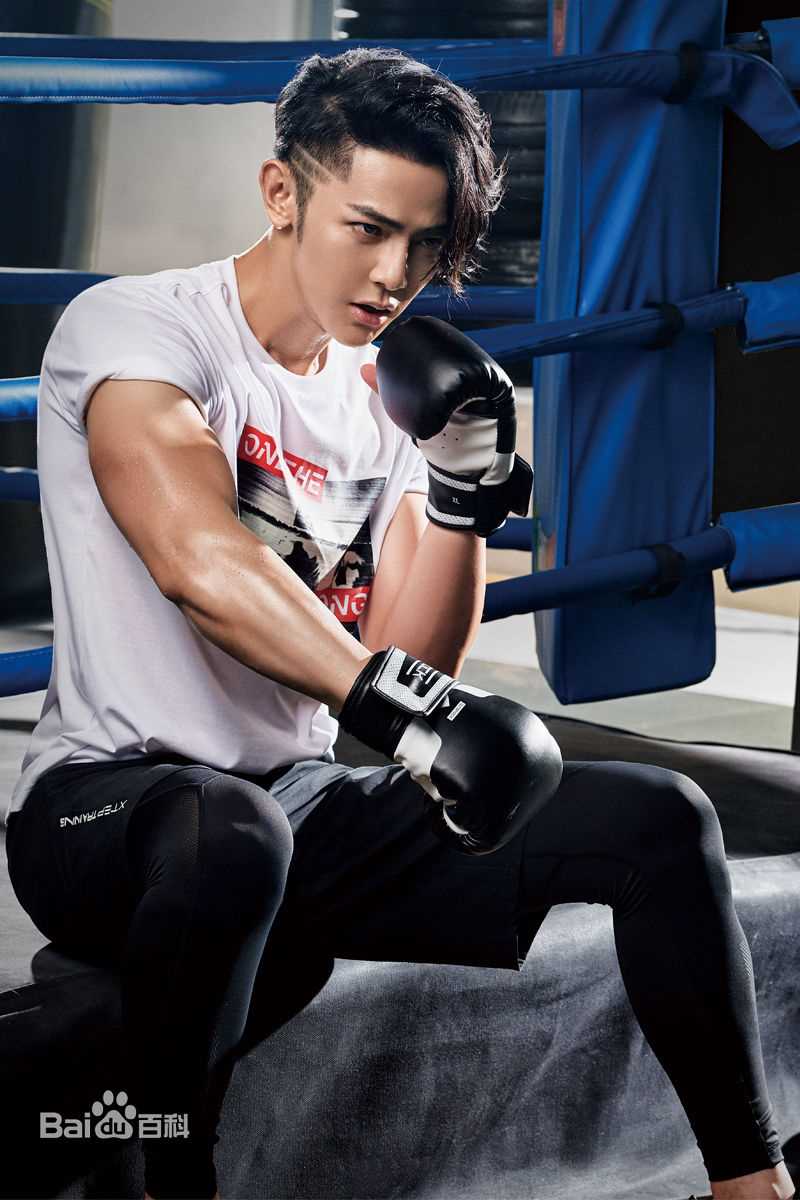 汪东城(Jiro Wang)代言图壁纸壁纸