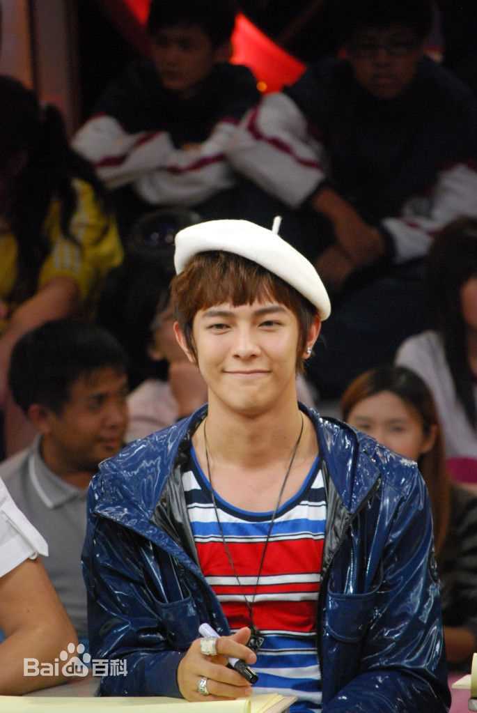 汪东城(Jiro Wang)生活照图片图册