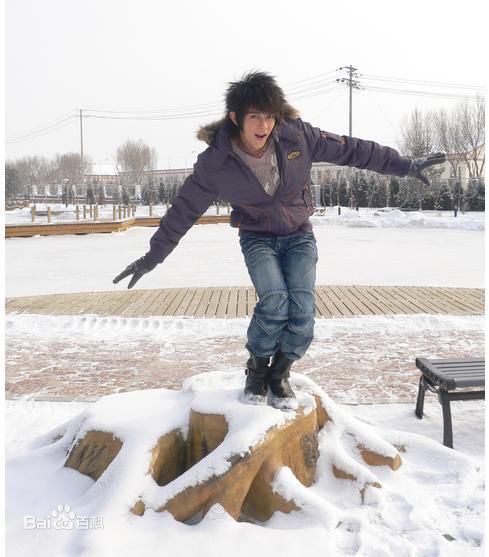 汪东城(Jiro Wang)生活照图片图册