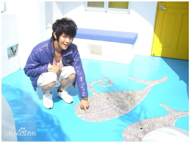 汪东城(Jiro Wang)生活照图片图册