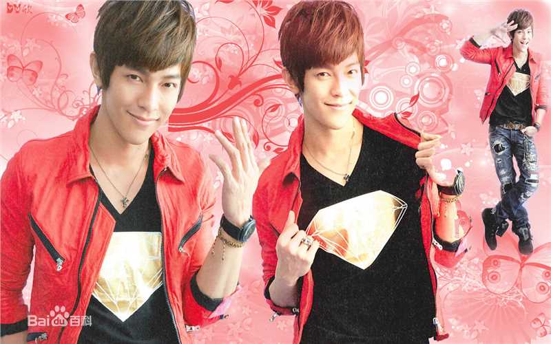 汪东城(Jiro Wang)生活照图片图册