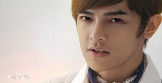 汪东城(Jiro Wang)在2009年5月Tank《如果我变成回忆》MV中的