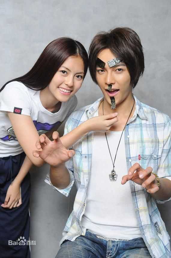 汪东城(Jiro Wang)在2009年5月Tank《如果我变成回忆》MV中的