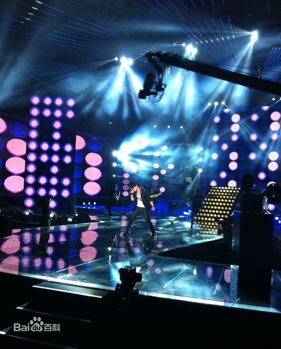 汪东城(Jiro Wang)获奖图片前后照片