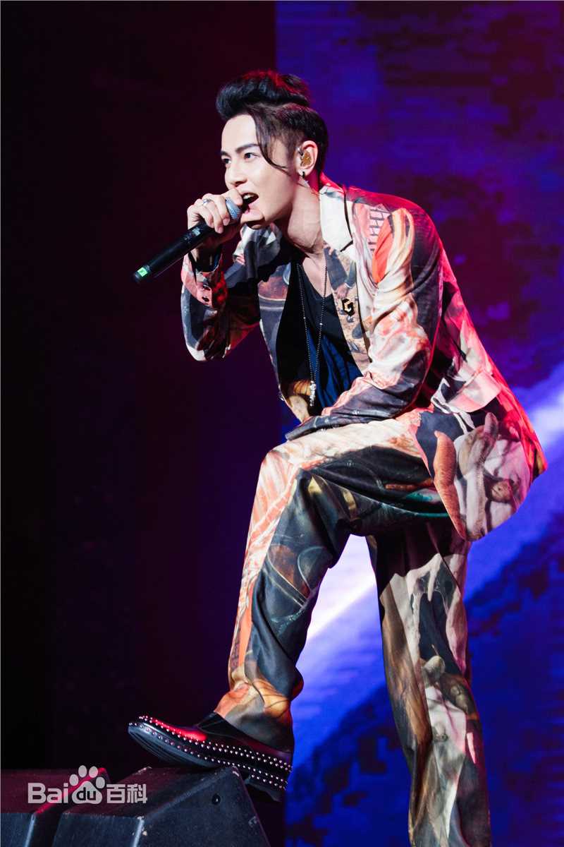 汪东城(Jiro Wang)活动图片图片图集