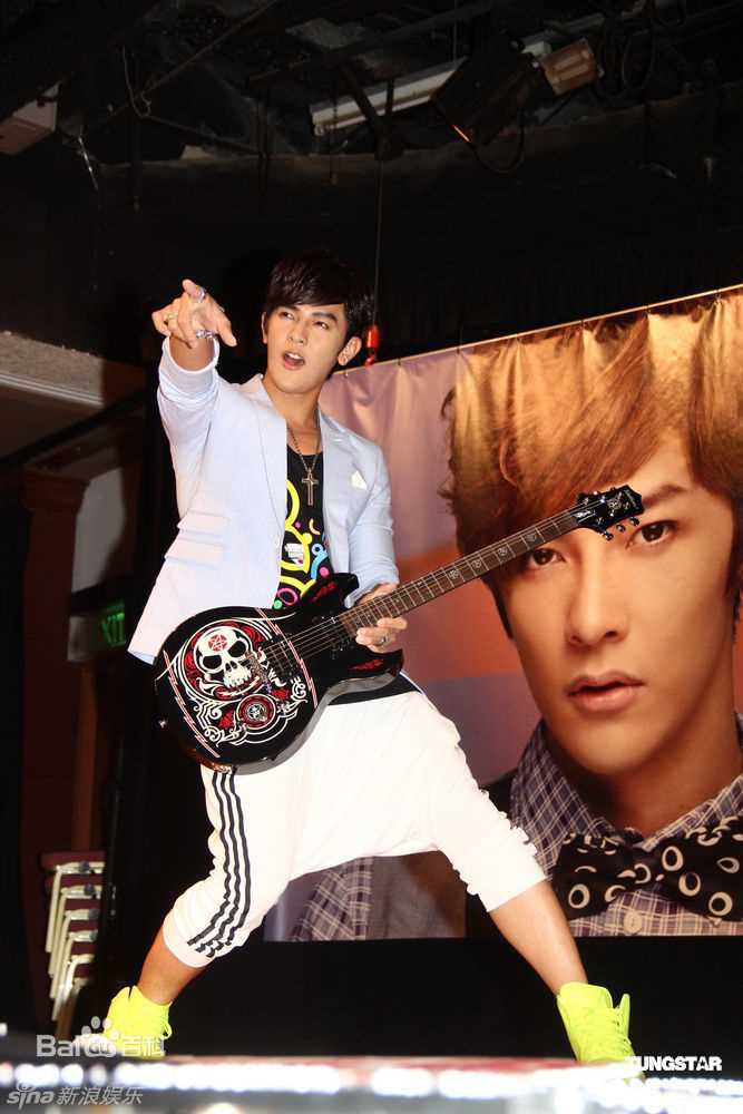 高清汪东城(Jiro Wang)精彩图册