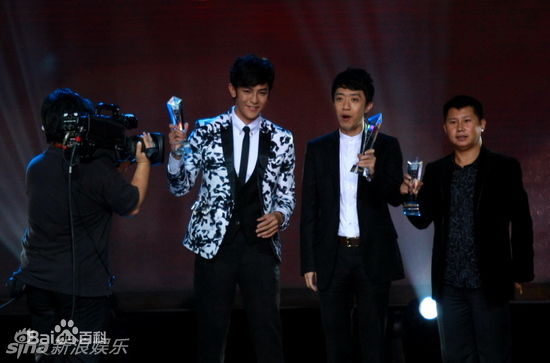 高清汪东城(Jiro Wang)精彩图册