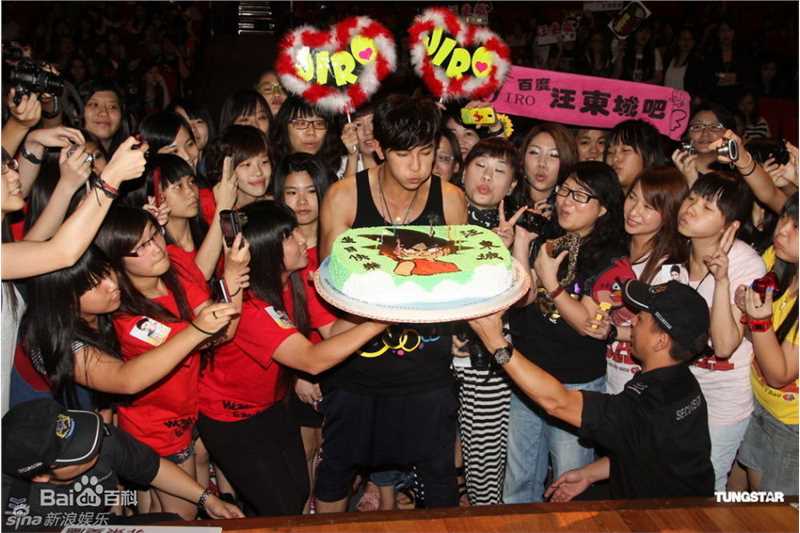 高清汪东城(Jiro Wang)精彩图册