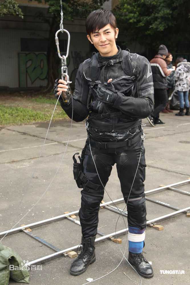 高清汪东城(Jiro Wang)精彩图册